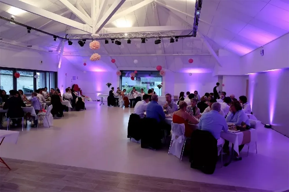 Animation mariage à Rumilly