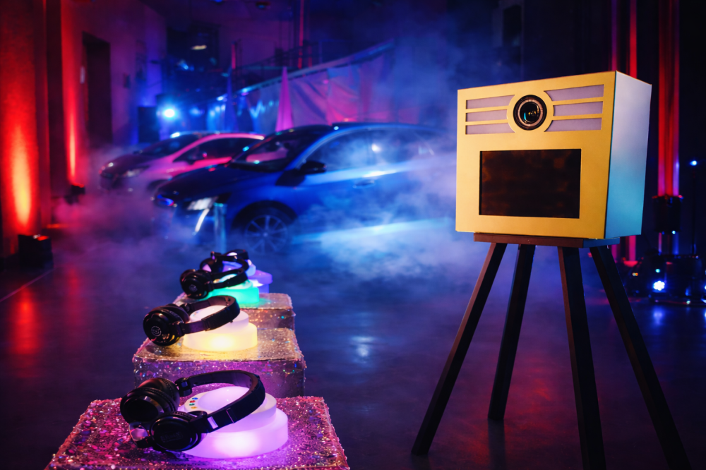 photobooth.éclairage.blind test.